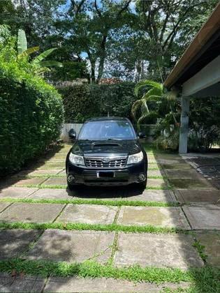 SUBARU FORESTER 2.5 S-EDITION 4X4 16V TURBO INTERCOOLER GASOLINA 4P AUTOMÁTICO